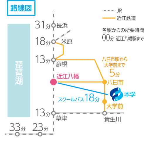 路線図