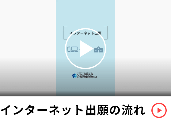 出願登録の流れ（操作手順）