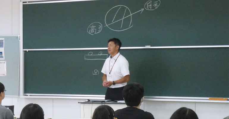 入試関連（説明・対策講座）