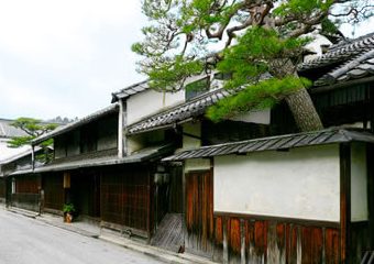 近江商人屋敷